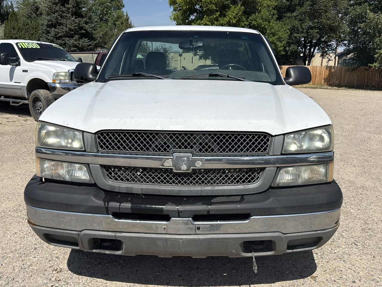chevrolet silverado 2500hd 2003 1GCGC24UX3Z257861 image chevrolet silverado 2500hd 2003 1GCGC24UX3Z257861 image